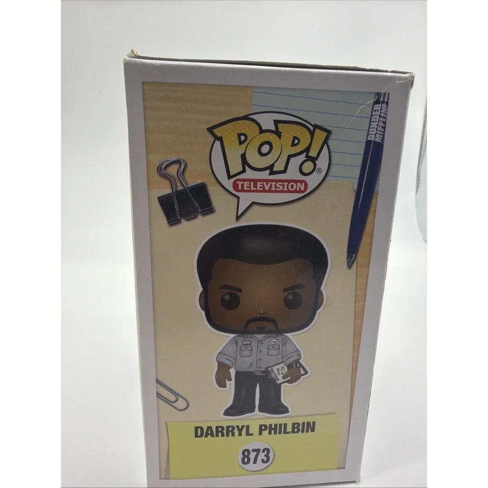 Funko pop darryl